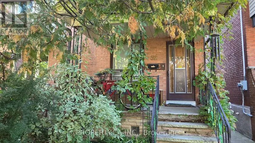 Semi-Detached/Link at 52 EARLSCOURT AVENUE, Toronto