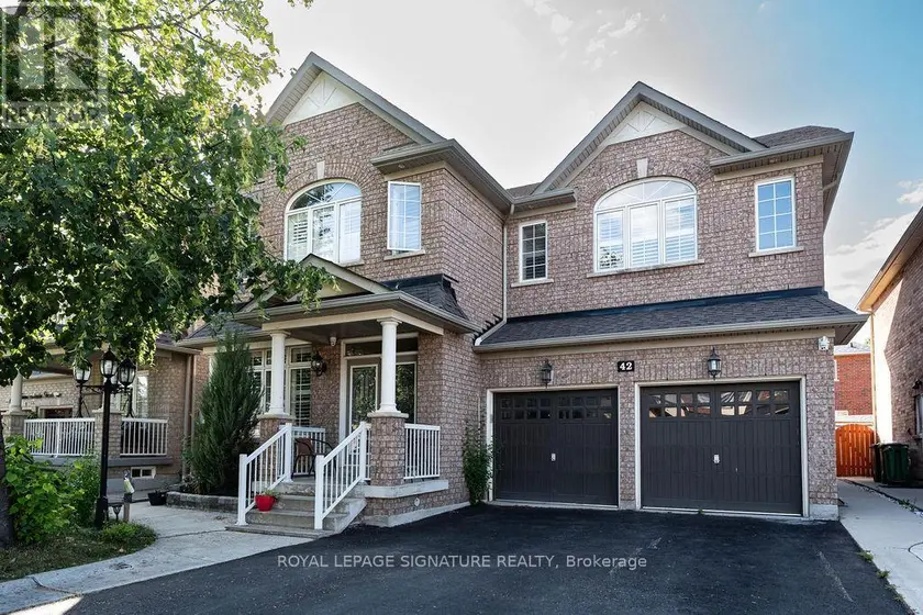 Other at BASEMENT - 42 SUMMERSHADE STREET, Brampton