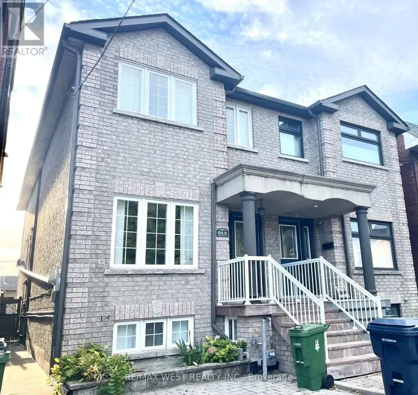 Semi-Detached/Link at 94A MULOCK AVENUE, Toronto