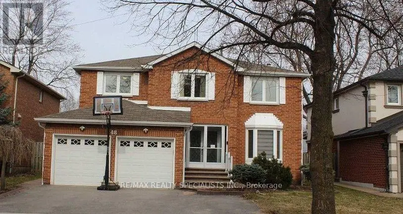Detached at 48 HOWELL STREET, Brampton