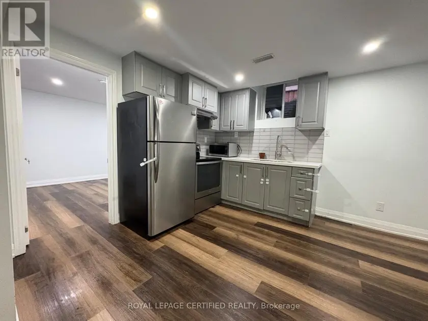 Detached at BSMT - 6278 LAVERY COURT, Mississauga