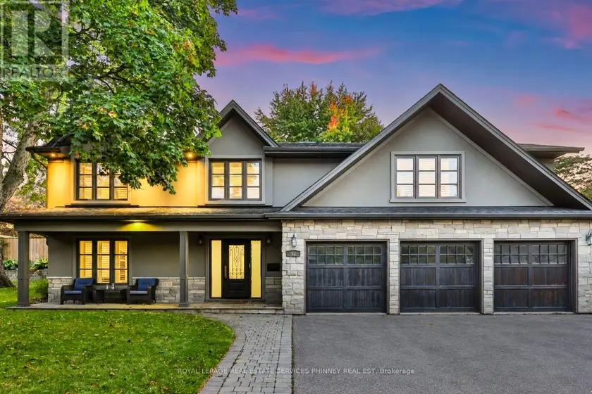 Detached at 52 JOYMAR DRIVE, Mississauga