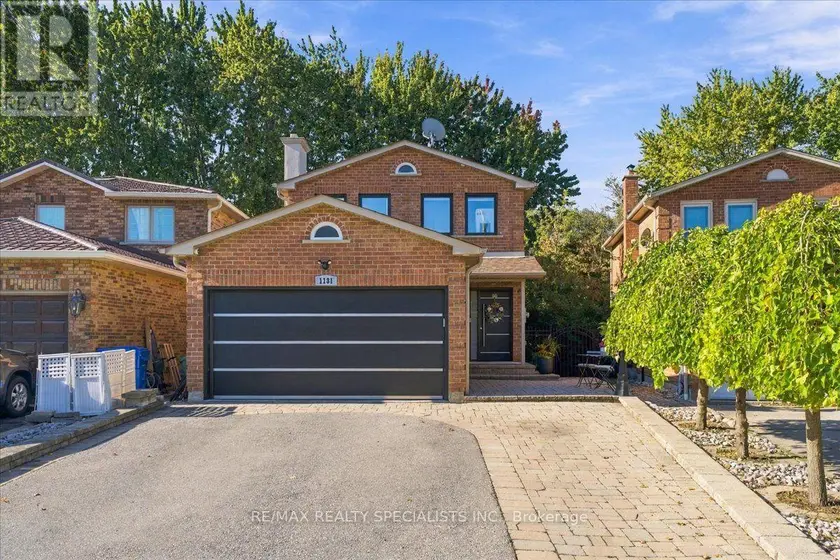 Detached at 1131 HIGHGATE PLACE, Mississauga