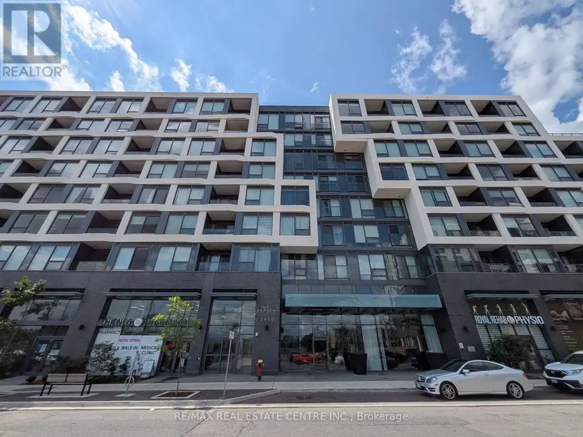 Apartment at 340 - 2450 OLD BRONTE ROAD, Oakville