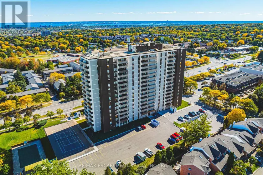 Apartment at 1105 - 2055 UPPER MIDDLE ROAD, Burlington