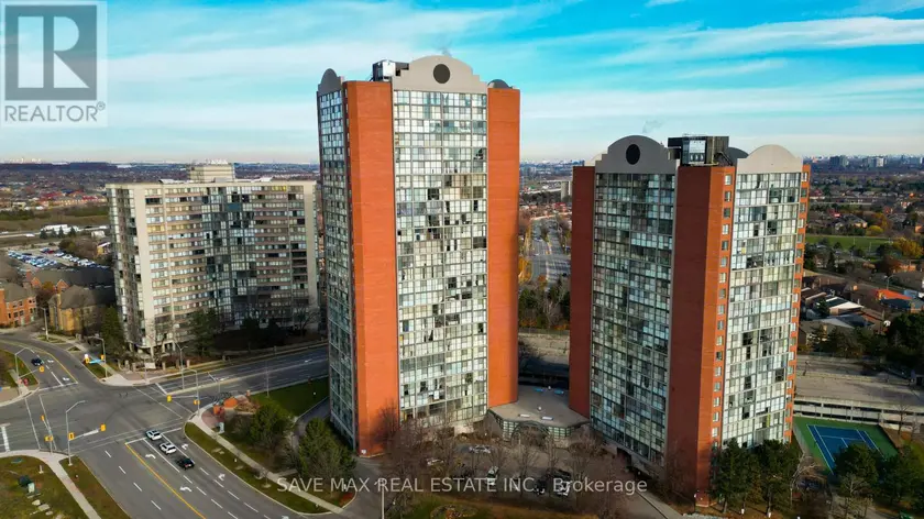 Apartment at 2105 - 4205 SHIPP DRIVE, Mississauga