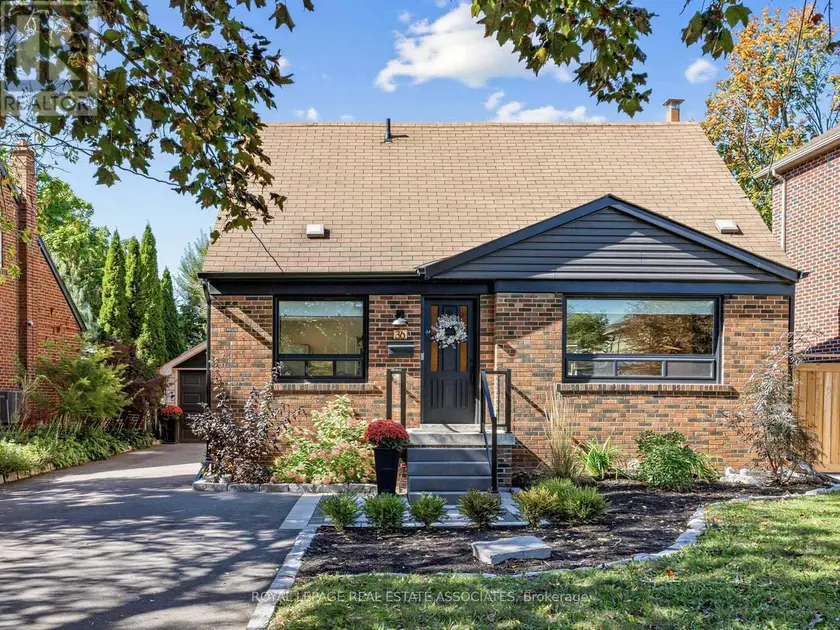 Detached at 36 JODPHUR AVENUE, Toronto