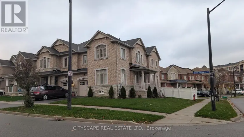Semi-Detached/Link at 5567 OSCAR PETERSON BOULEVARD, Mississauga