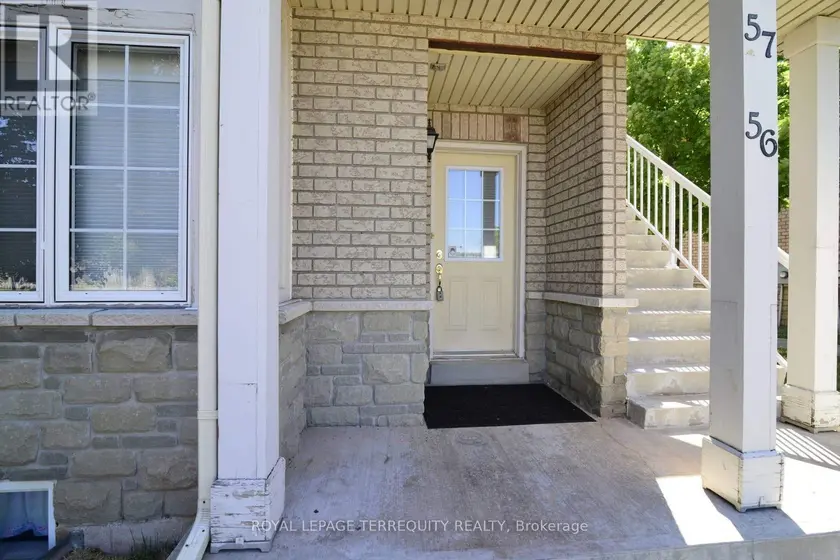 Townhouse at 56 - 1489 HERITAGE WAY, Oakville