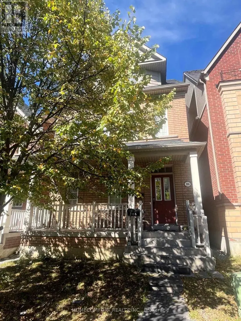 Detached at 306 COOK ROAD, Toronto