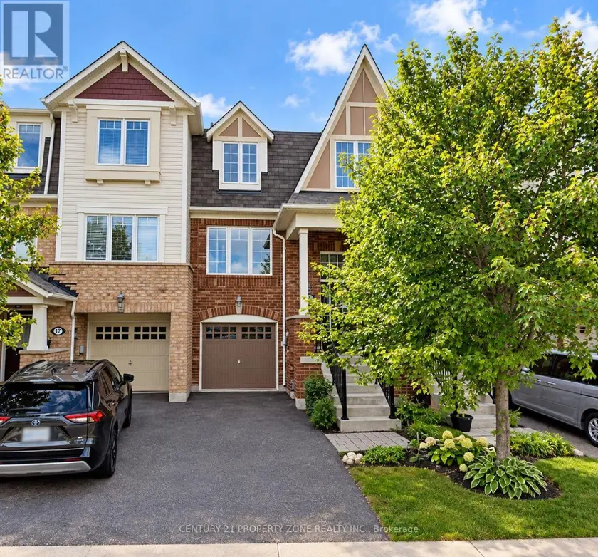 Townhouse at 19 SIGNATURE LANE, Brampton