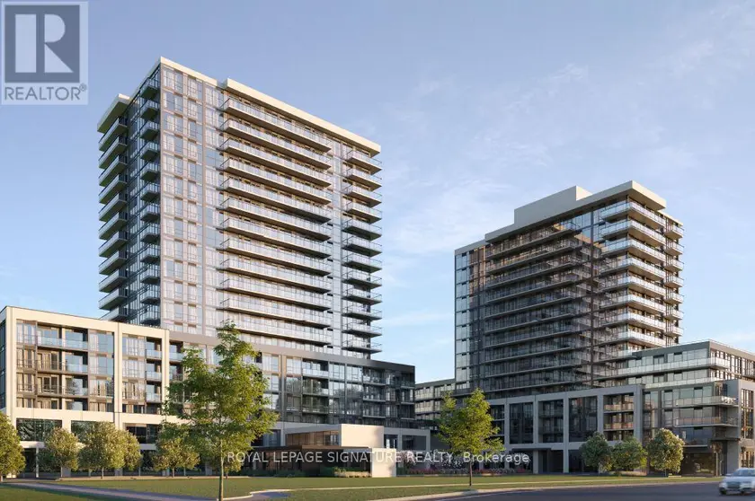 Apartment at 1511B - 125 NIPISSING ROAD, Milton