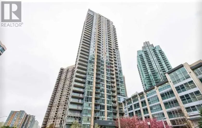 Apartment at 2707 - 225 WEBB DRIVE, Mississauga