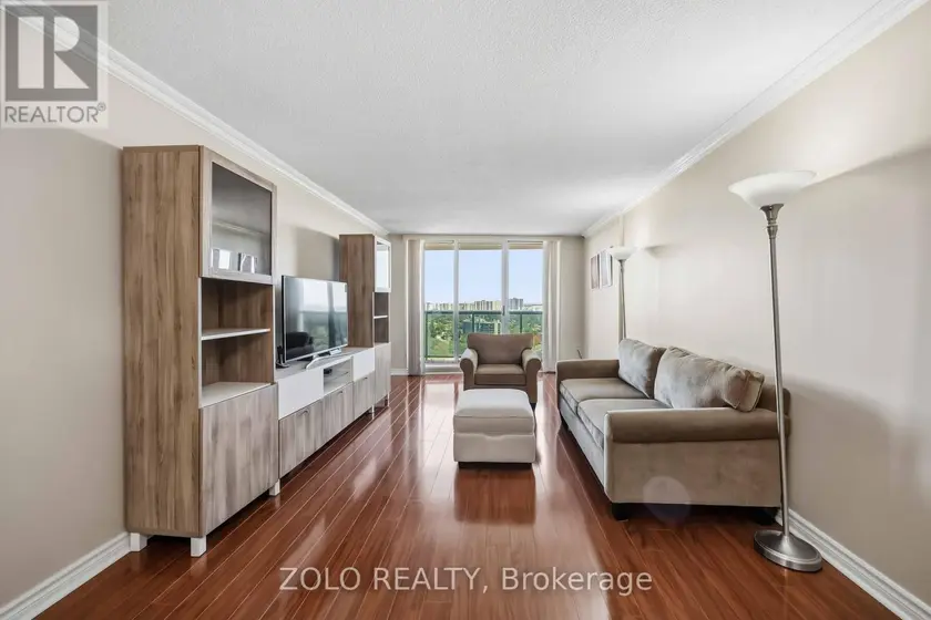Apartment at 2003 - 812 BURNHAMTHORPE ROAD, Toronto