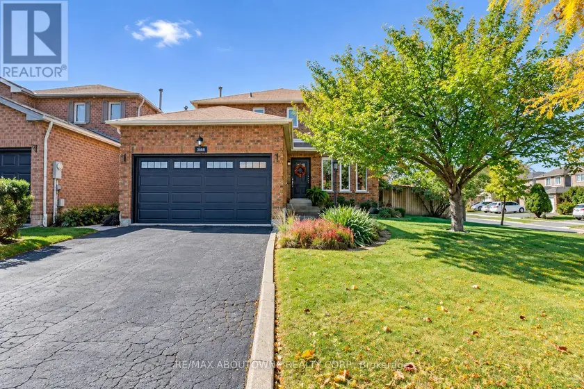 Detached at 3668 COLONIAL DRIVE, Mississauga