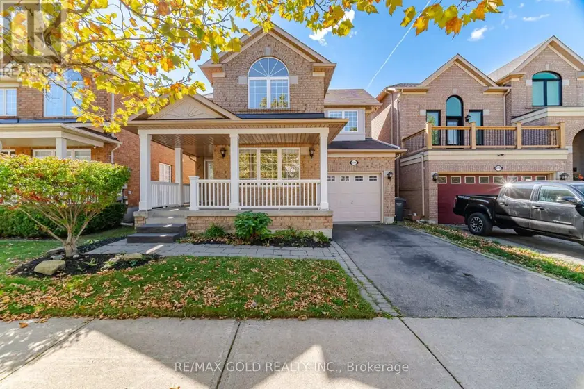 Detached at 5566 BROADPATH GATE, Mississauga
