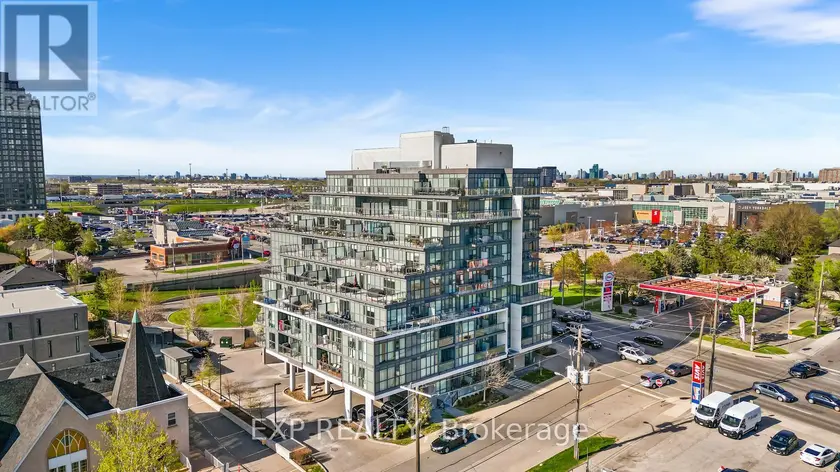 Apartment at 705 - 16 MCADAM AVENUE, Toronto