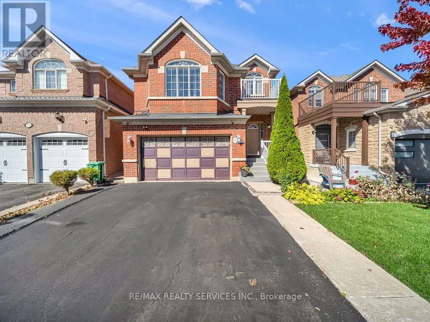 Detached at 69 BINDER TWINE TRAIL, Brampton