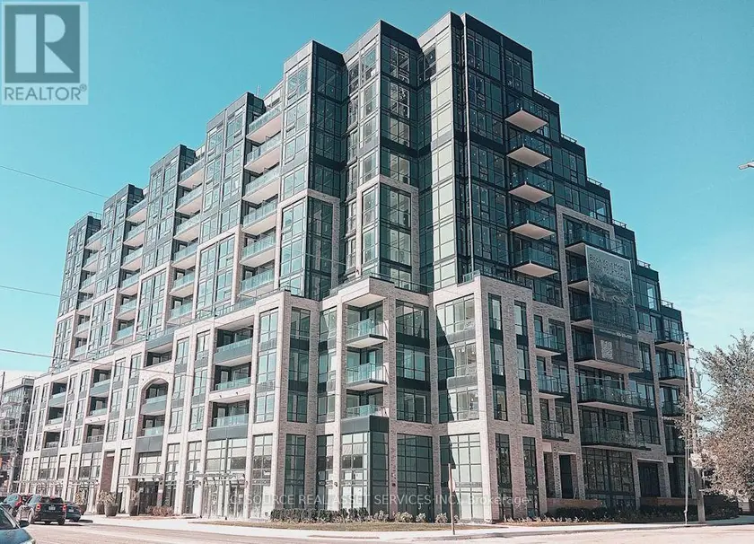 Apartment at 525 - 1381 LAKESHORE ROAD E, Mississauga