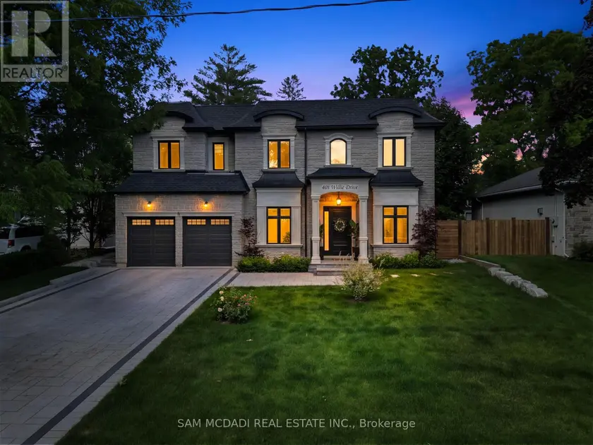Detached at 403 WILLIS DRIVE, Oakville