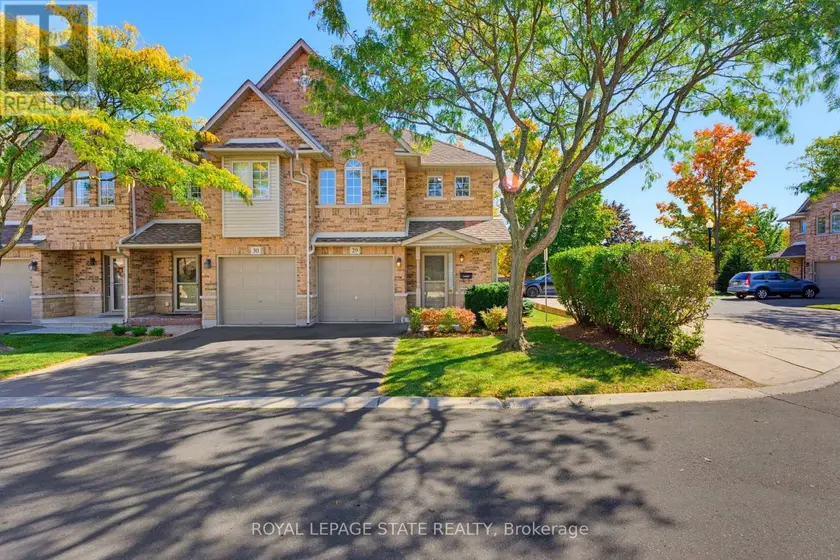 Townhouse at 29 - 1276 SILVAN FOREST DRIVE, Burlington