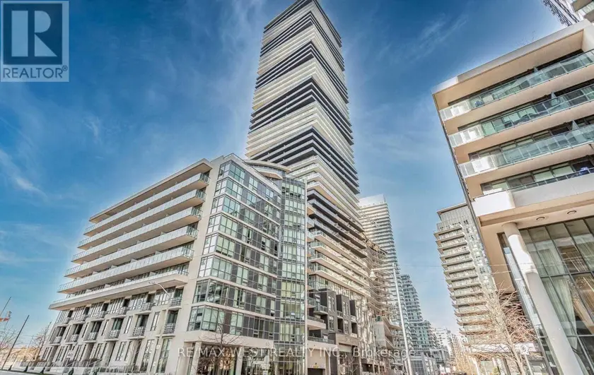 Apartment at 1901 - 56 ANNIE CRAIG DRIVE, Toronto