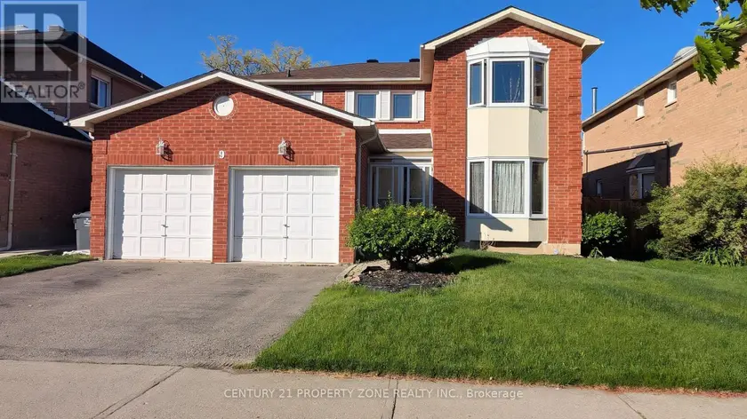 Detached at 9 CORKETT DRIVE, Brampton
