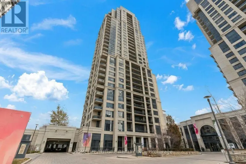 Apartment at 905 - 6 EVA ROAD, Toronto