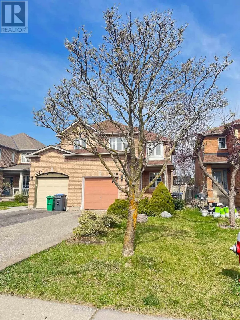 Semi-Detached/Link at 5580 CREDITRISE PLACE, Mississauga