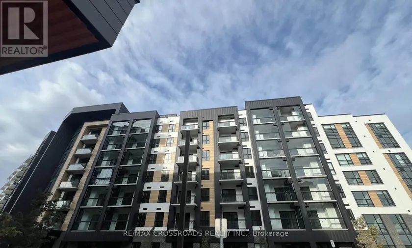 Apartment at 602 - 3008 WILLIAM CUTMORE BOULEVARD, Oakville