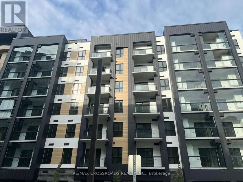 Apartment at 618 - 3008 WILLIAM CUTMORE BOULEVARD, Oakville