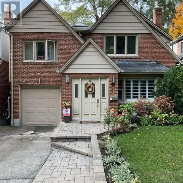 Detached at 14 HUMBERCREST BOULEVARD, Toronto