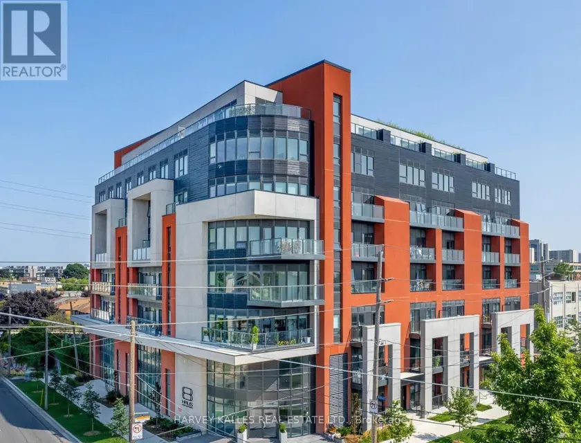 Apartment at 510 - 2433 DUFFERIN STREET, Toronto