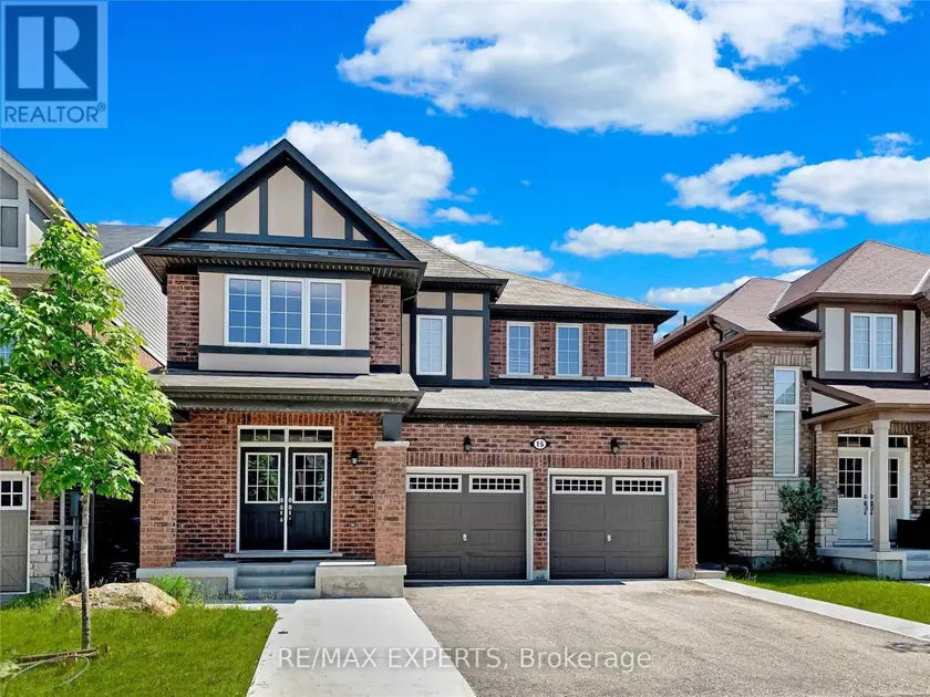 Detached at UPPER - 15 GILTSPUR ROAD, Brampton