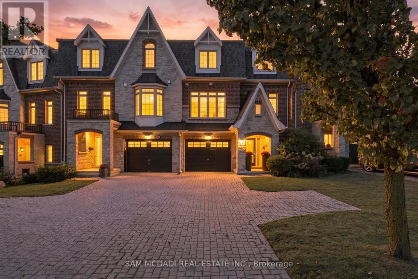 Townhouse at 25 PREMIUM WAY, Mississauga