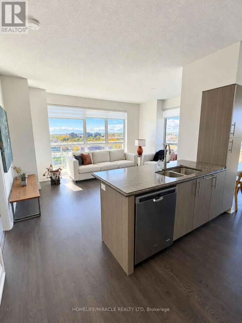 Apartment at 911 - 65 SPEERS ROAD, Oakville