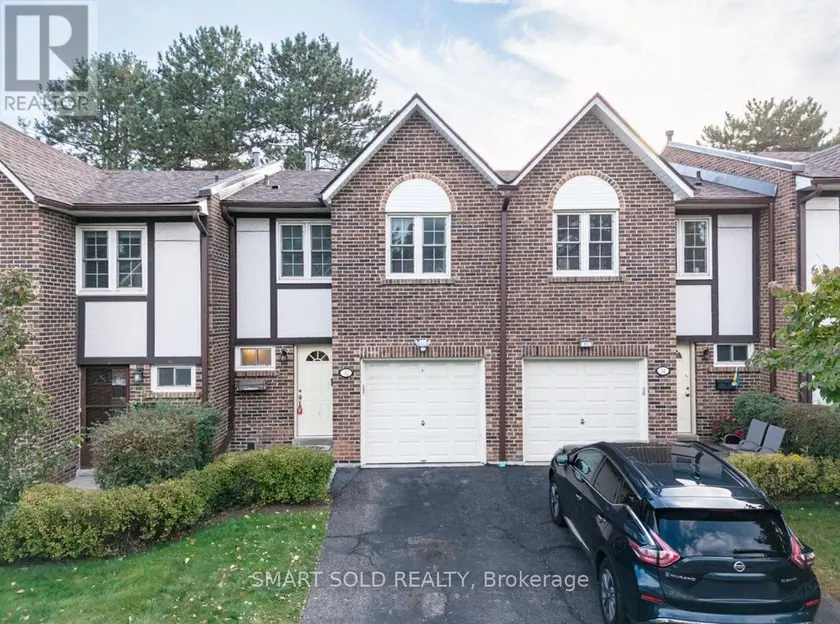 Townhouse at 32 - 2120 RATHBURN ROAD E, Mississauga