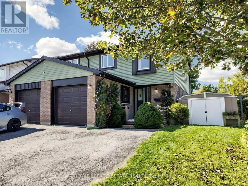 Townhouse at 38 BURBANK CRESCENT, Orangeville