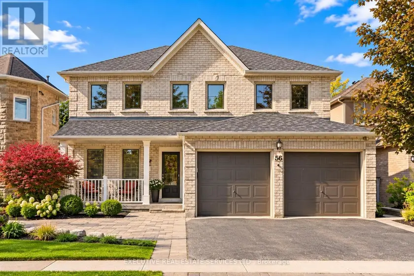 Detached at 56 PLEASANT VALLEY PLACE, Brampton