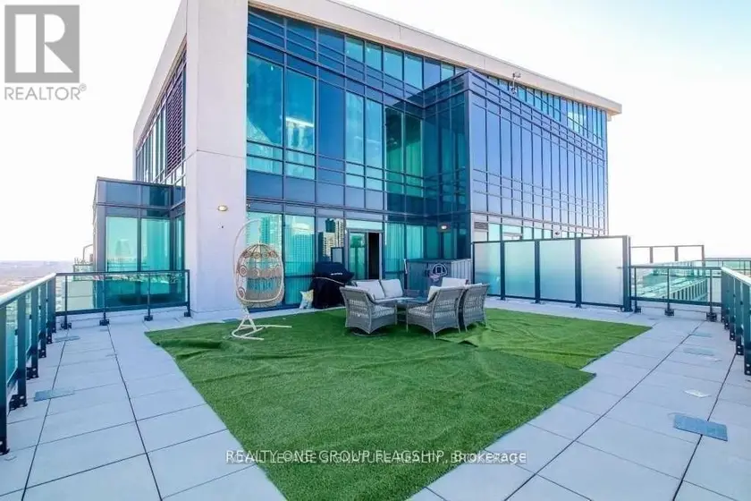 Apartment at 2801 - 3985 GRAND PARK DRIVE, Mississauga