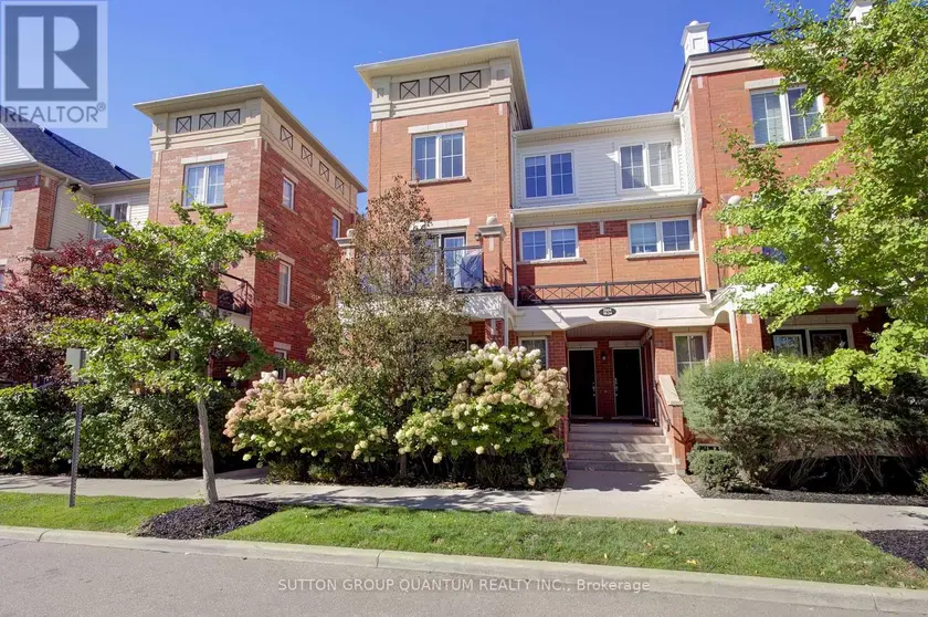 Townhouse at 23 - 2504 POST ROAD, Oakville