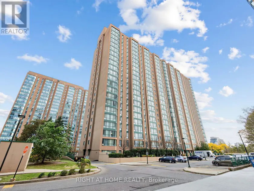 Apartment at 1108 - 145 HILLCREST AVENUE, Mississauga
