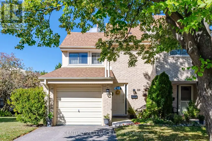 Townhouse at 23 - 4171 GLEN ERIN DRIVE, Mississauga