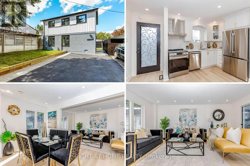 Detached at 8 HAZELGLEN COURT, Brampton