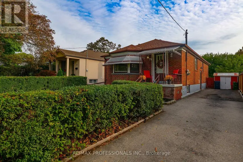 Detached at 79 SILVERHILL DRIVE, Toronto