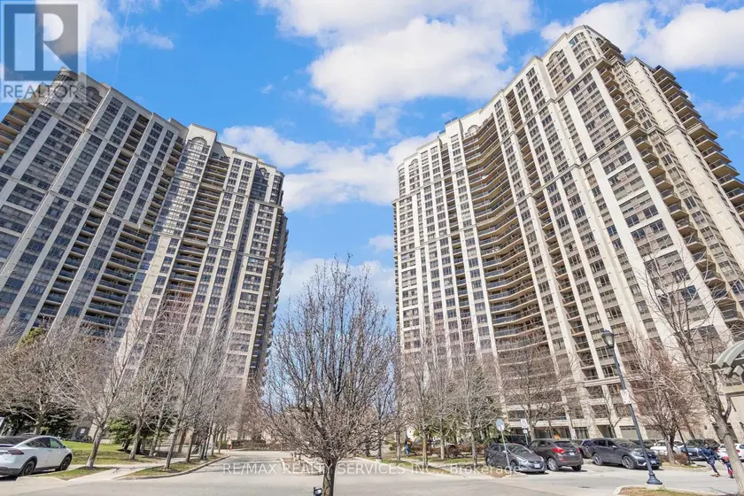 Apartment at 1027 - 700 HUMBERWOOD BOULEVARD, Toronto