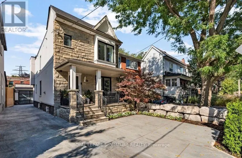Detached at UPPER - 58 CARRICK AVENUE, Toronto
