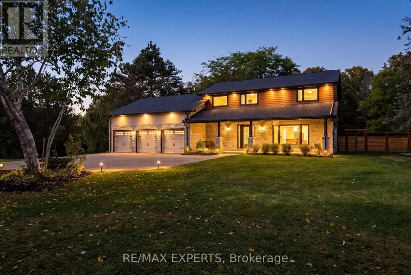 Detached at 81 MATSON DRIVE, Caledon