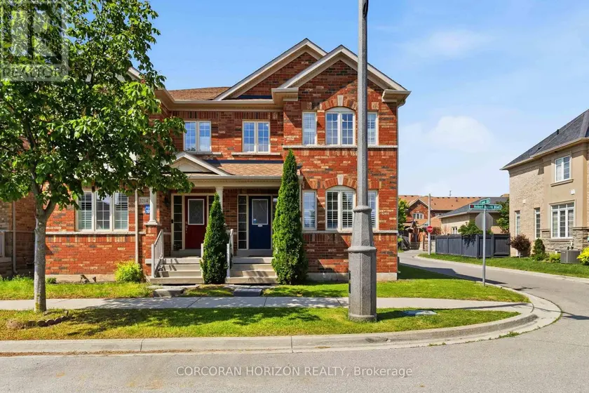 Semi-Detached/Link at 3216 ROBERT BROWN BOULEVARD, Oakville