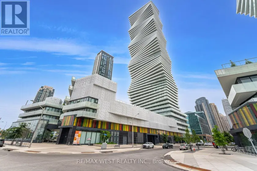 Apartment at 5104 - 3900 CONFEDERATION PARKWAY, Mississauga